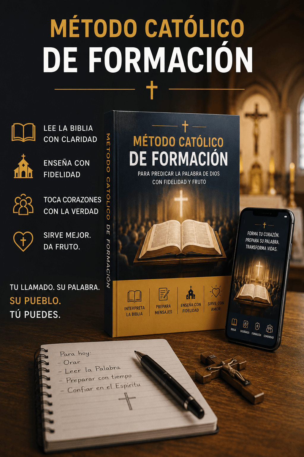 ✝️Predicá con fundamento✝️
